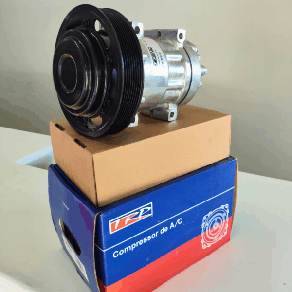 Compressor Ar Condicionado Volvo FH