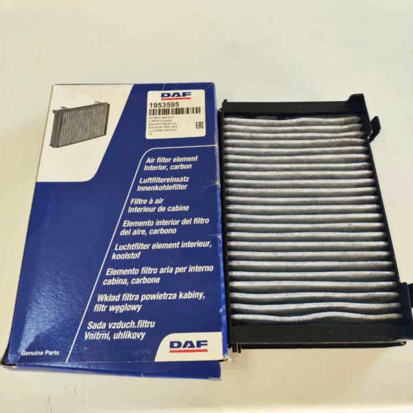 Filtro Ar Condicionado DAF CF 300/310 - Imagem 2
