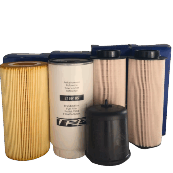 Kit Filtros TRP DAF XF 460/510  - Imagem 2