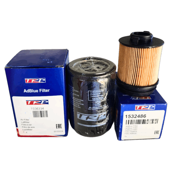 Kit filtros Arla DAF XF 460/510