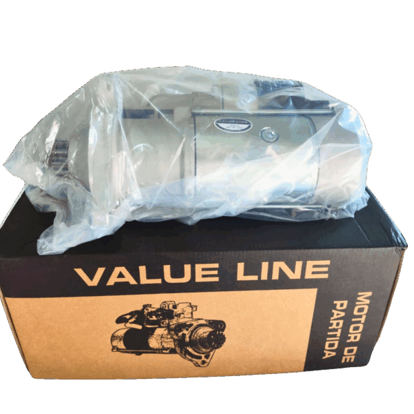 Motor de Partida DAF CF 410 XF 460/510