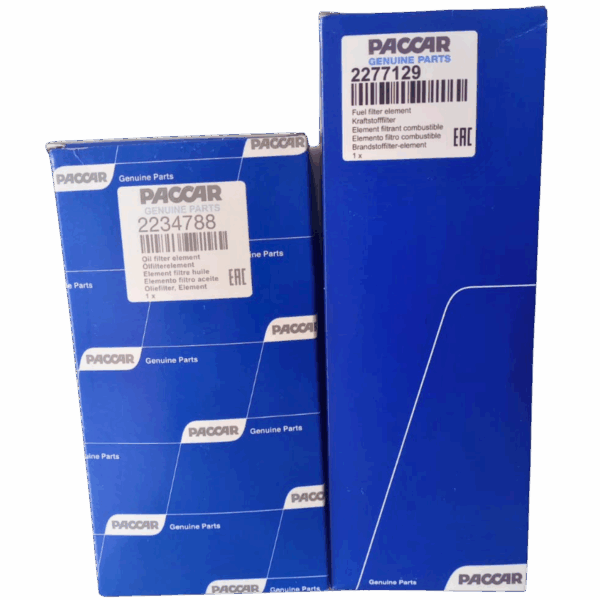 kit filtros Lubrificante Diesel XF 480/530