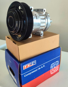 Compressor Ar Condicionado Volvo FH