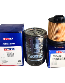 Kit filtros Arla DAF XF 460_510